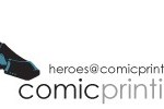 Comic Printing UK